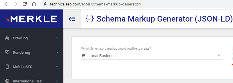 ساخت آنلاین اسکیما - schema